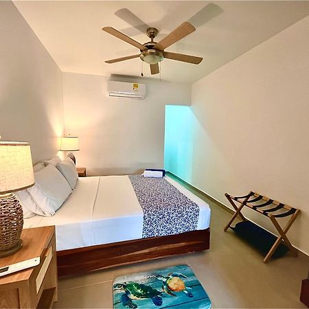 Hotel Carey Beach Baru Bagian luar foto