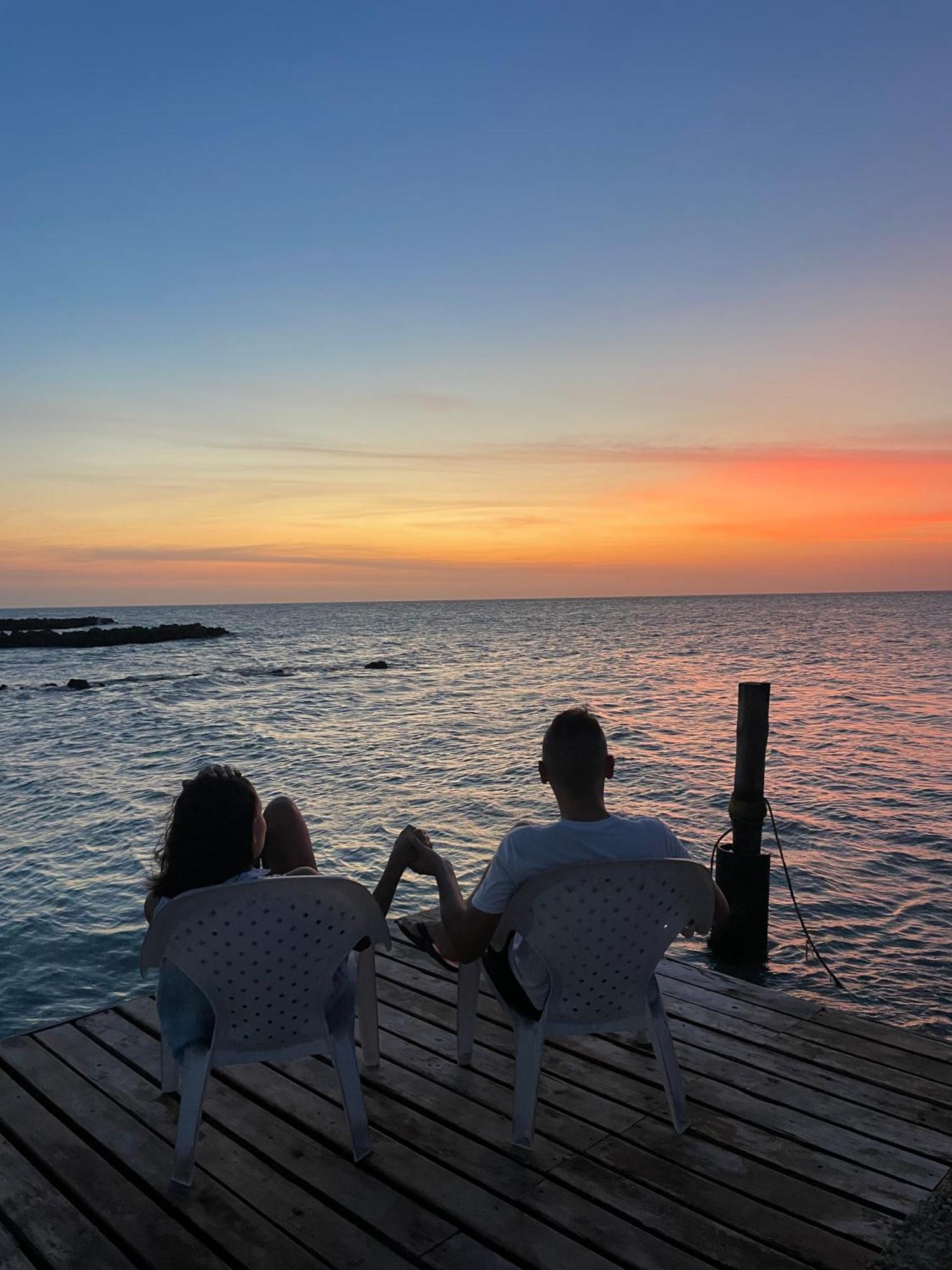 Hotel Carey Beach Baru Bagian luar foto