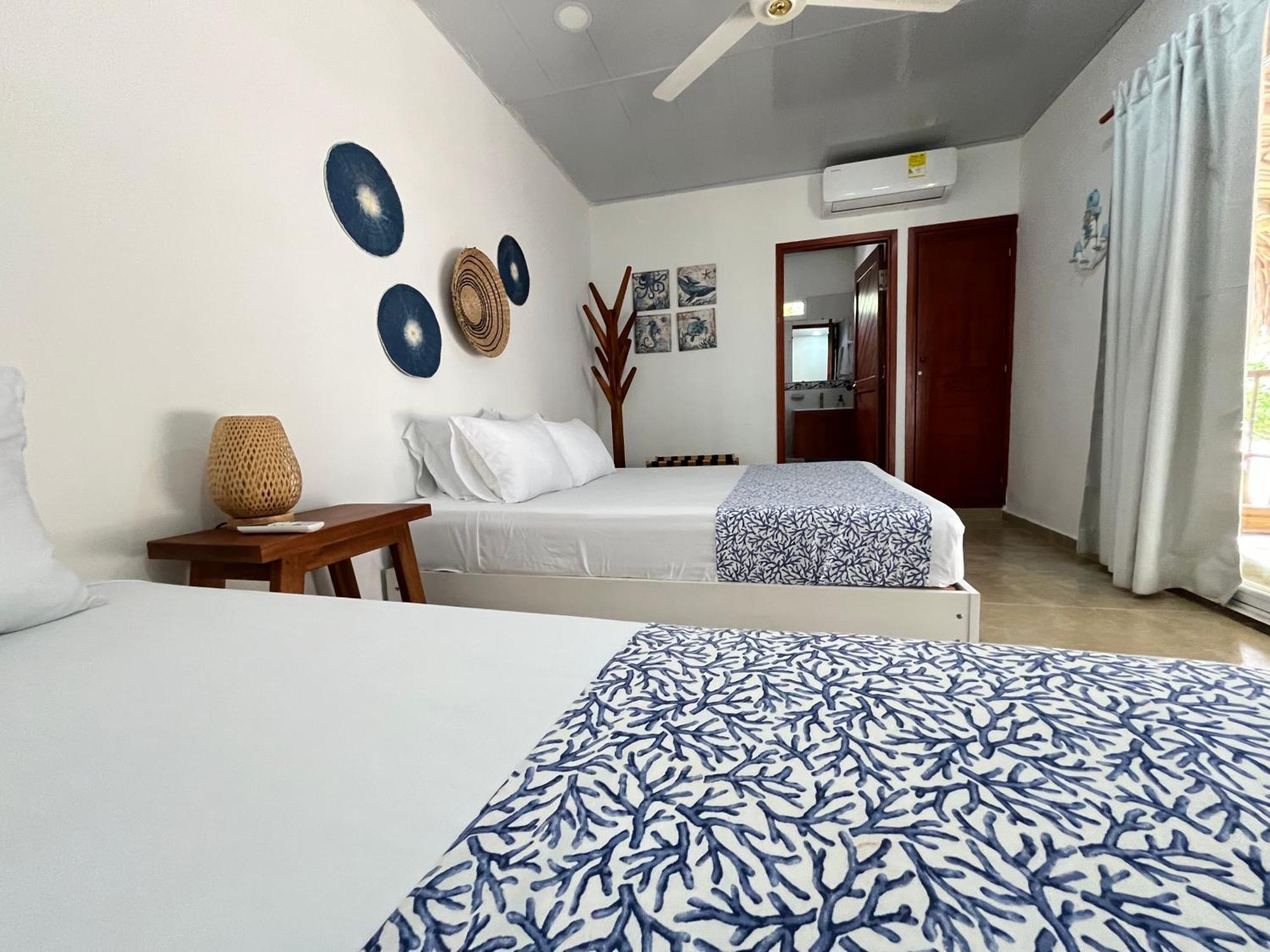 Hotel Carey Beach Baru Bagian luar foto