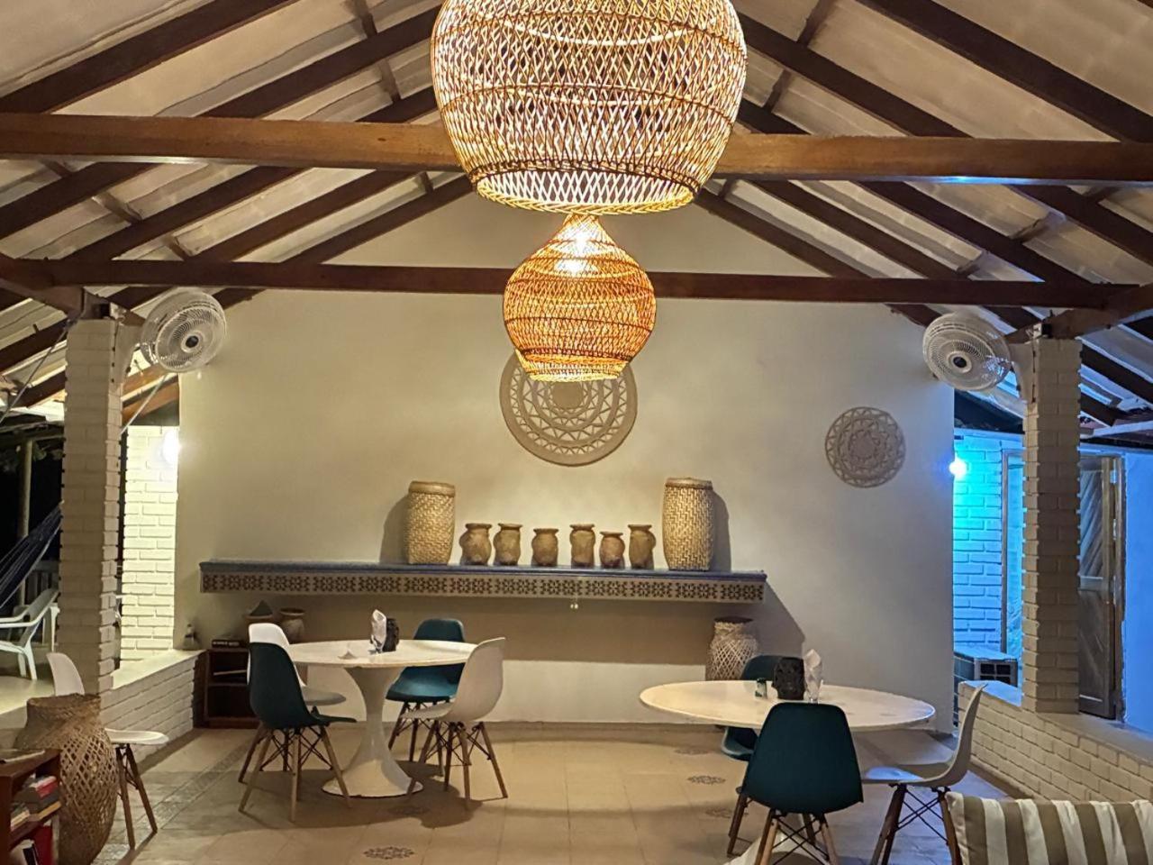 Hotel Carey Beach Baru Bagian luar foto