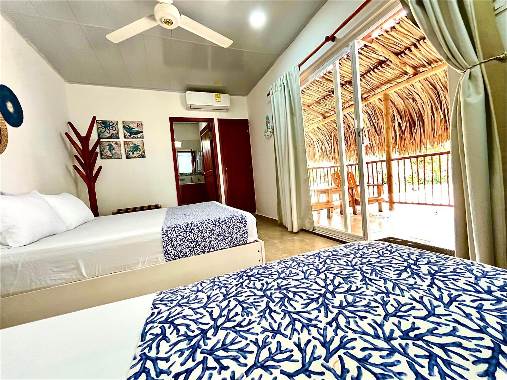 Hotel Carey Beach Baru Bagian luar foto