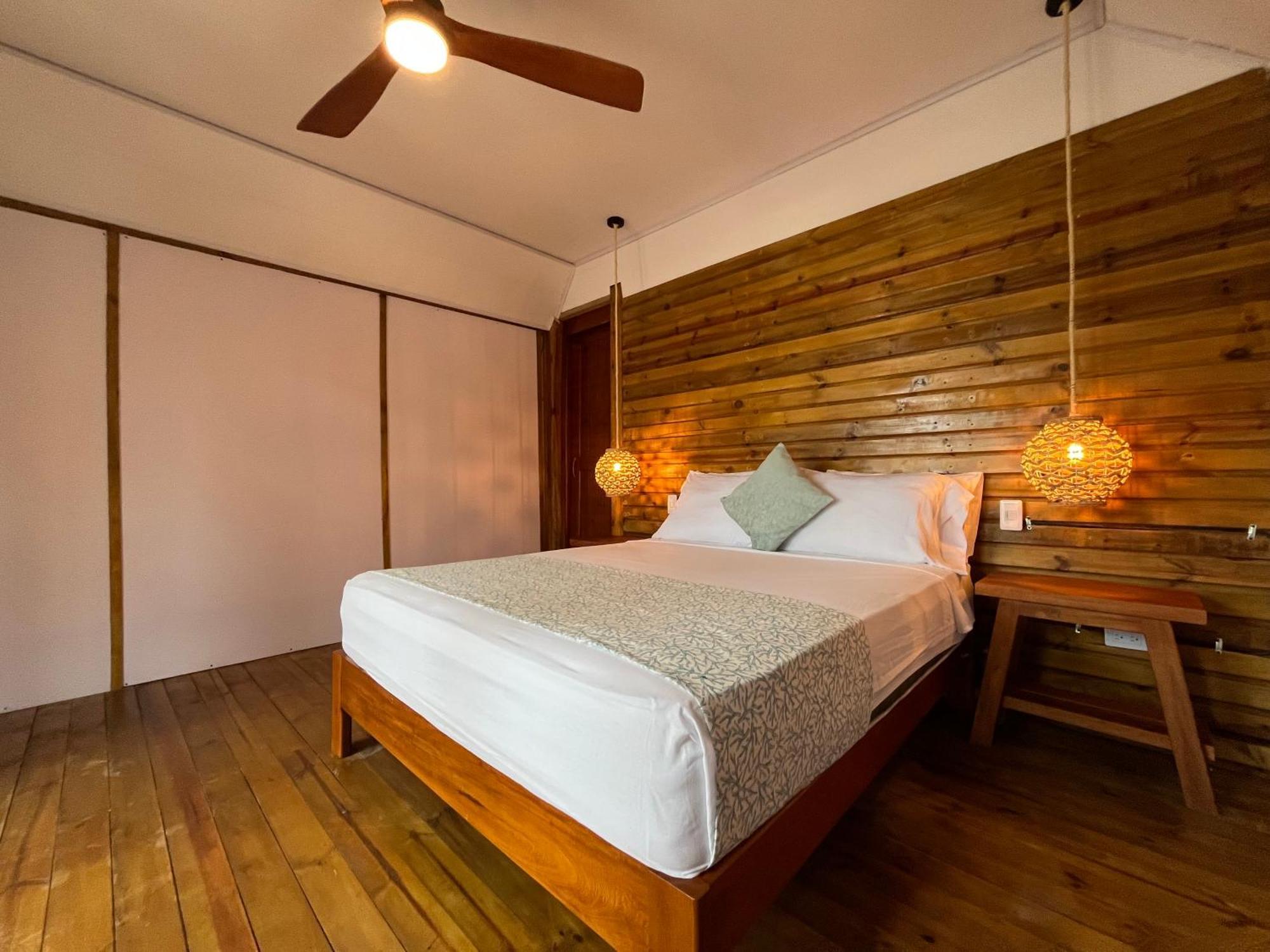 Hotel Carey Beach Baru Bagian luar foto