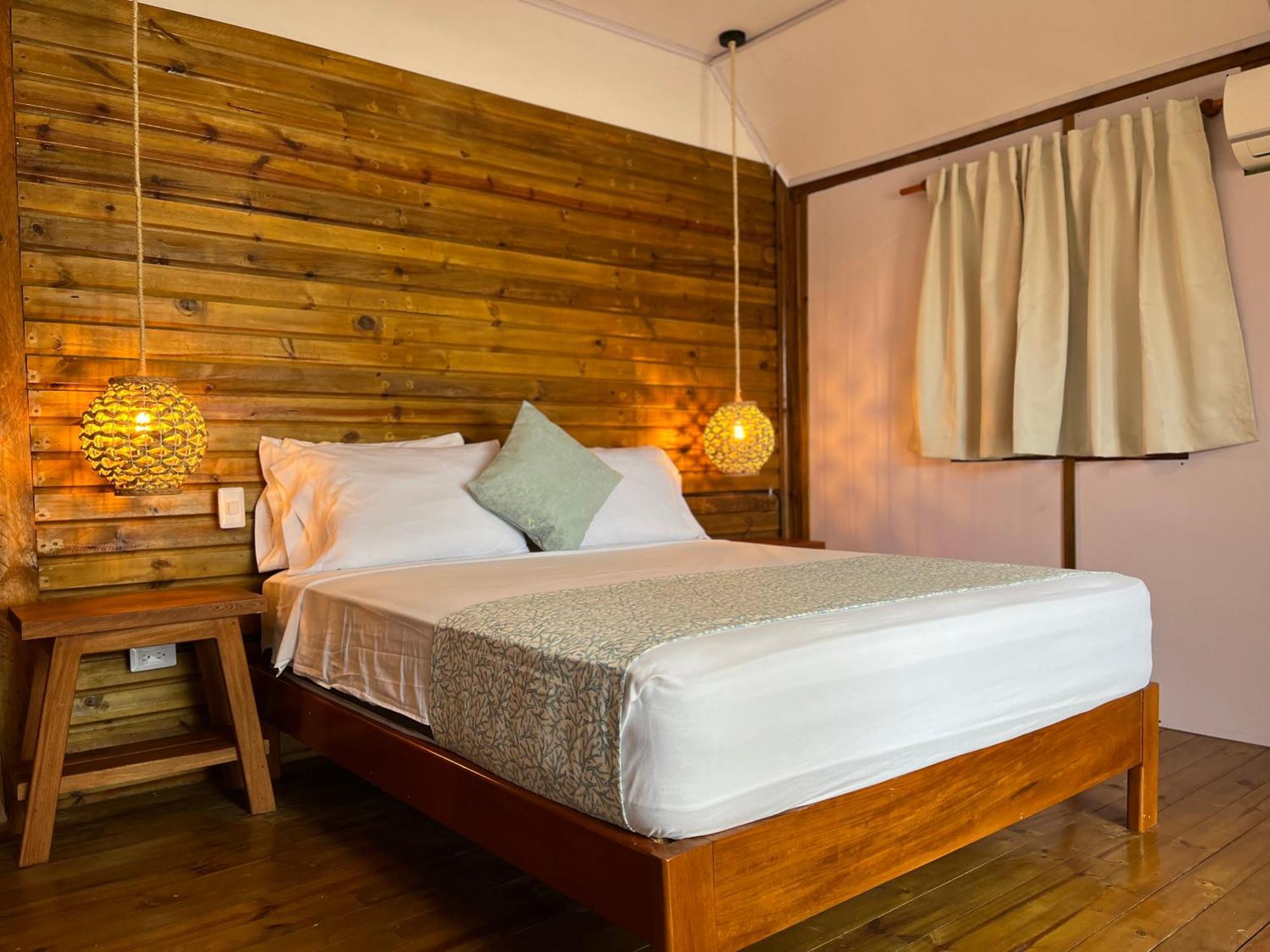 Hotel Carey Beach Baru Bagian luar foto
